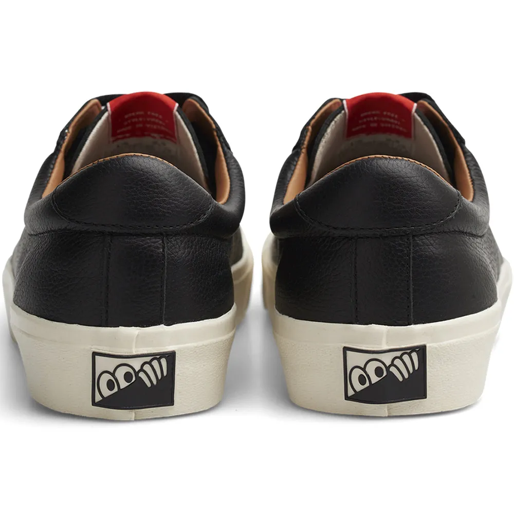 Last Resort AB VM001 Leather Lo black/white
