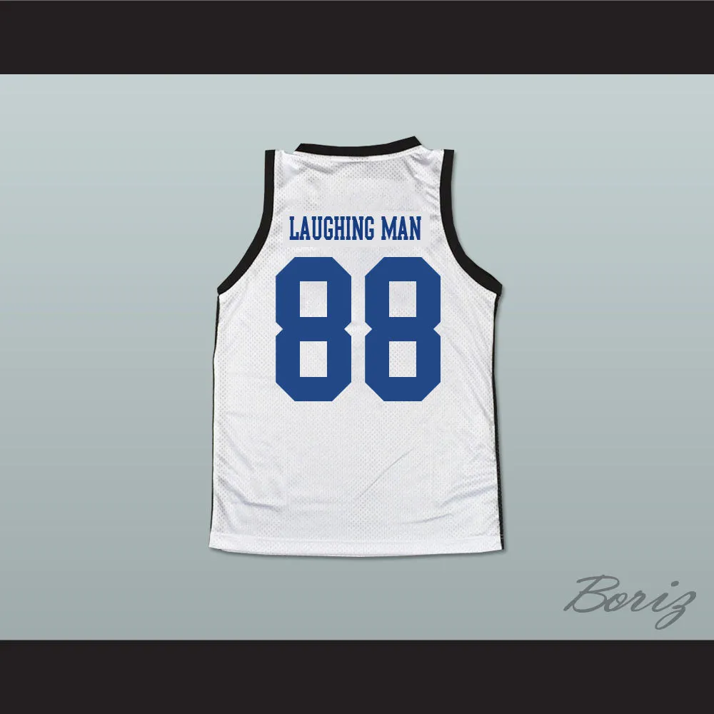 Laughing Man Basketball Jersey
