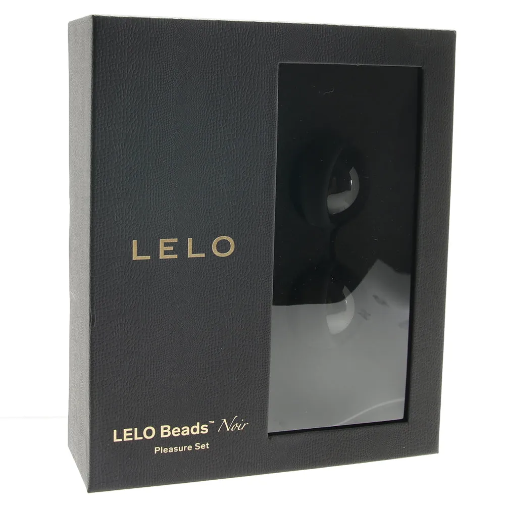 LELO Beads Noir