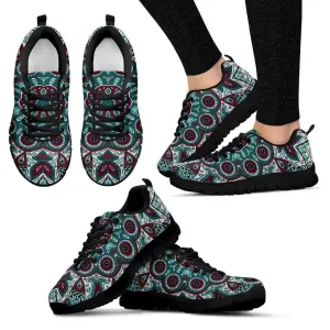 Let It Be Mandala Women's sneakers
