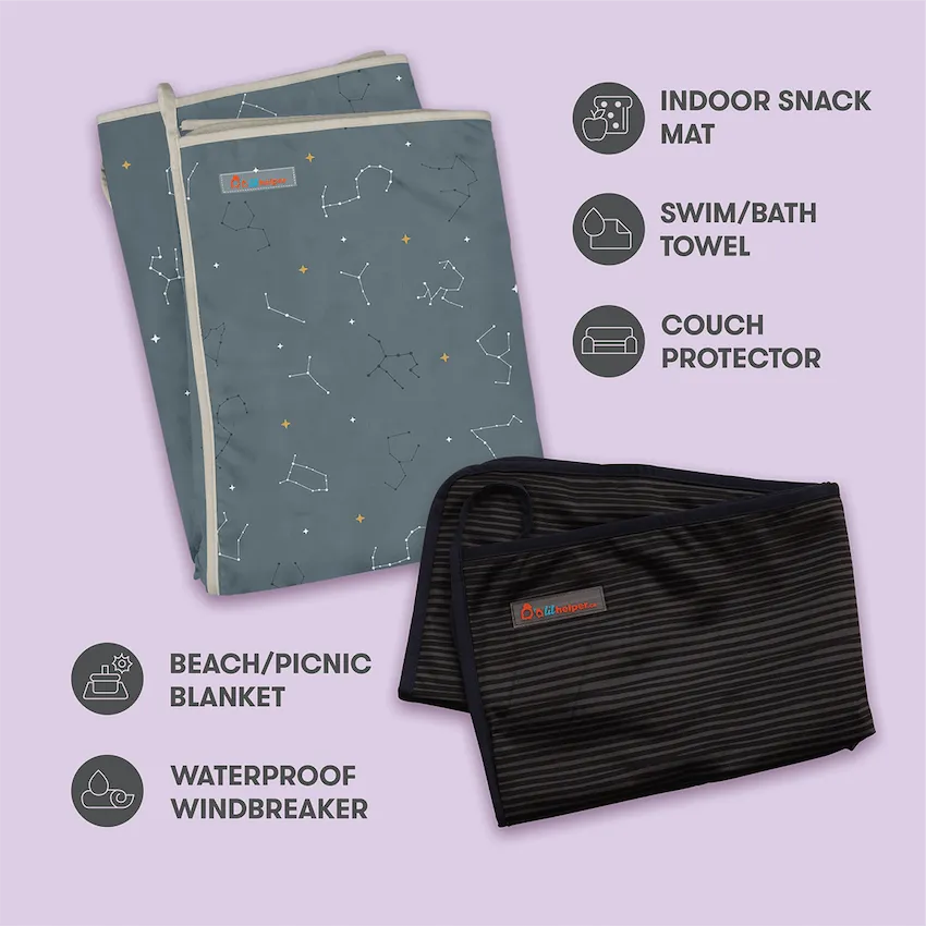 Lifesaver Mat Packs