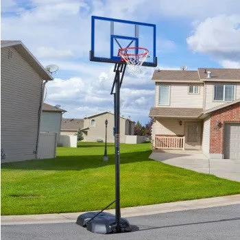 Lifetime Shatter Proof 48" Basketball Set