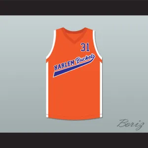 Lights 31 Harlem Buckets Basketball Jersey Uncle Drew
