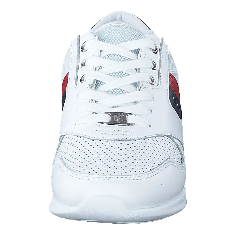 Lightweight Leather Sneaker Rwb