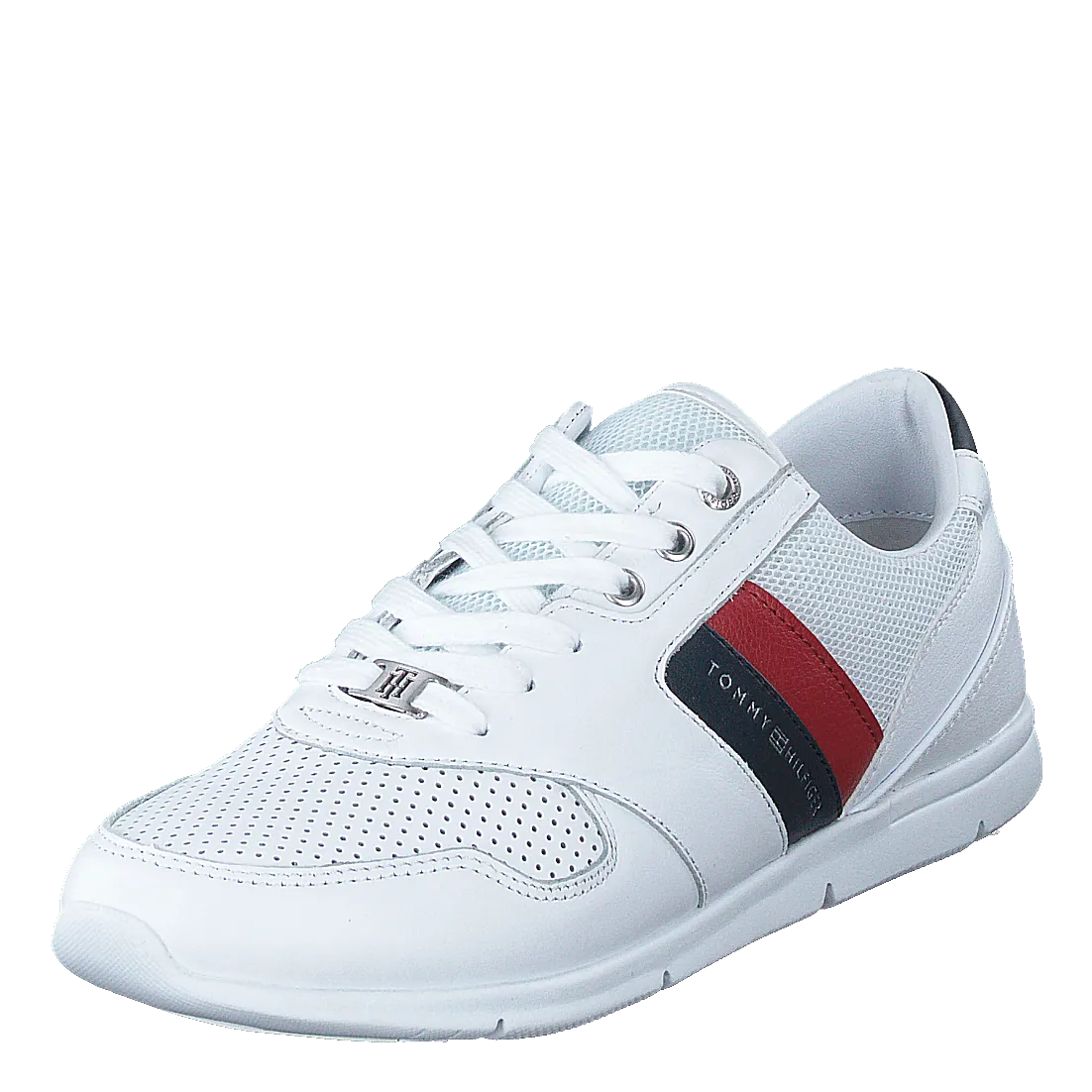 Lightweight Leather Sneaker Rwb
