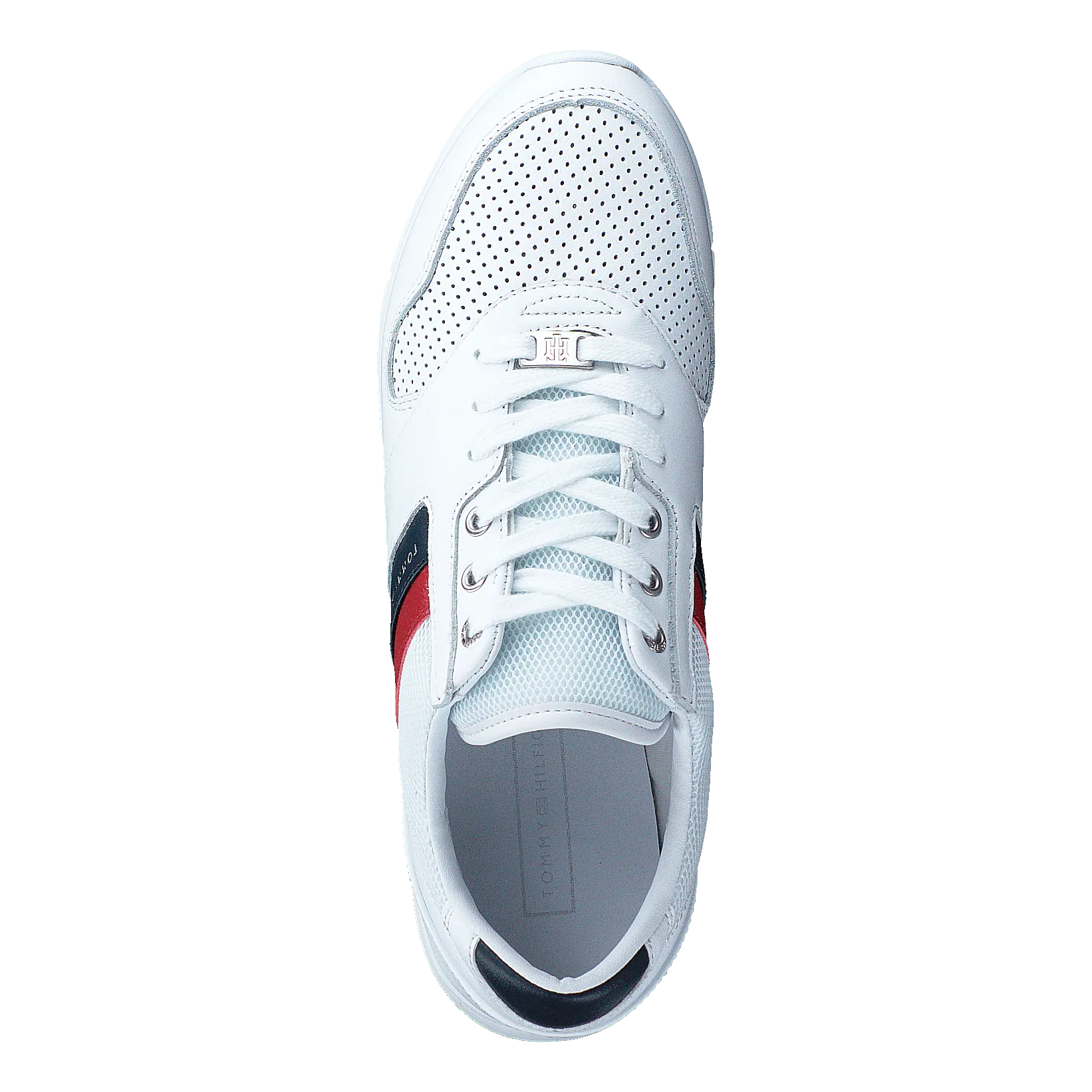 Lightweight Leather Sneaker Rwb