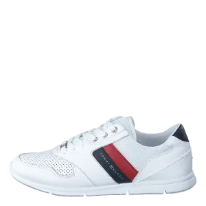 Lightweight Leather Sneaker Rwb