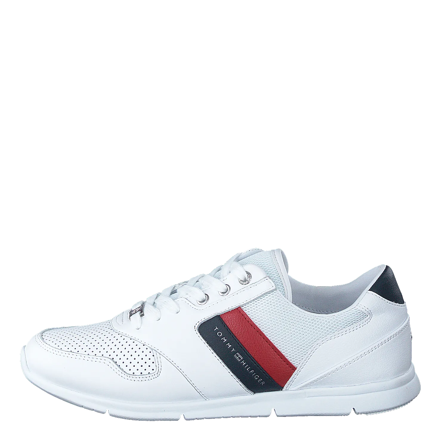 Lightweight Leather Sneaker Rwb