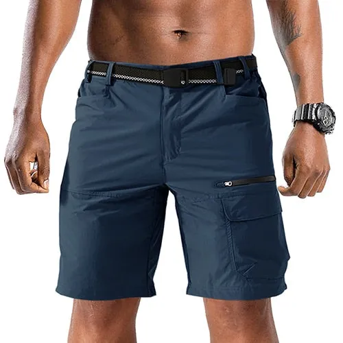 Lightweight Multi-pockets Men's Short