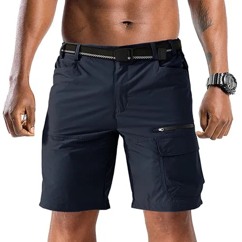 Lightweight Multi-pockets Men's Short
