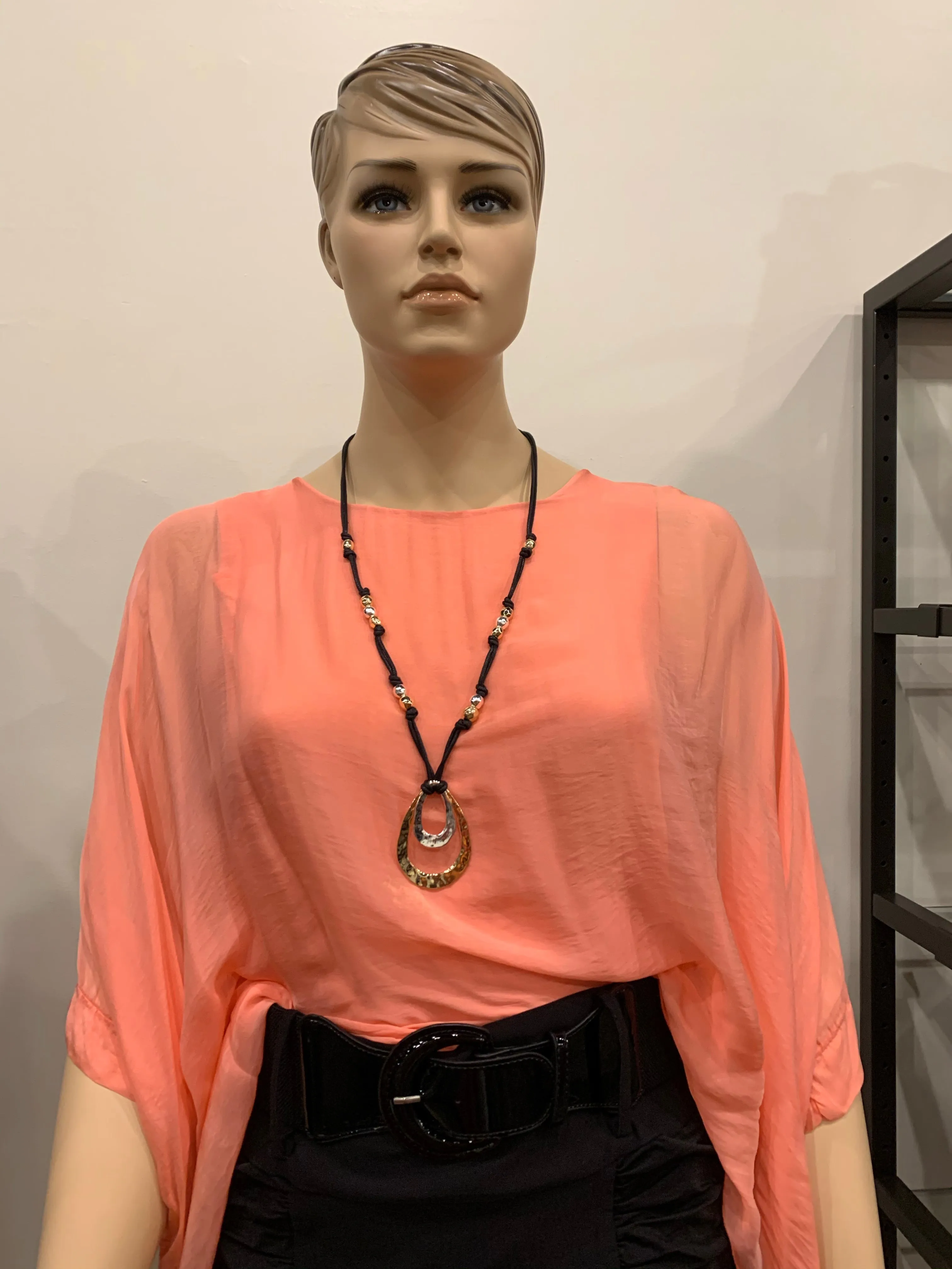 Lightweight Top Amber Women