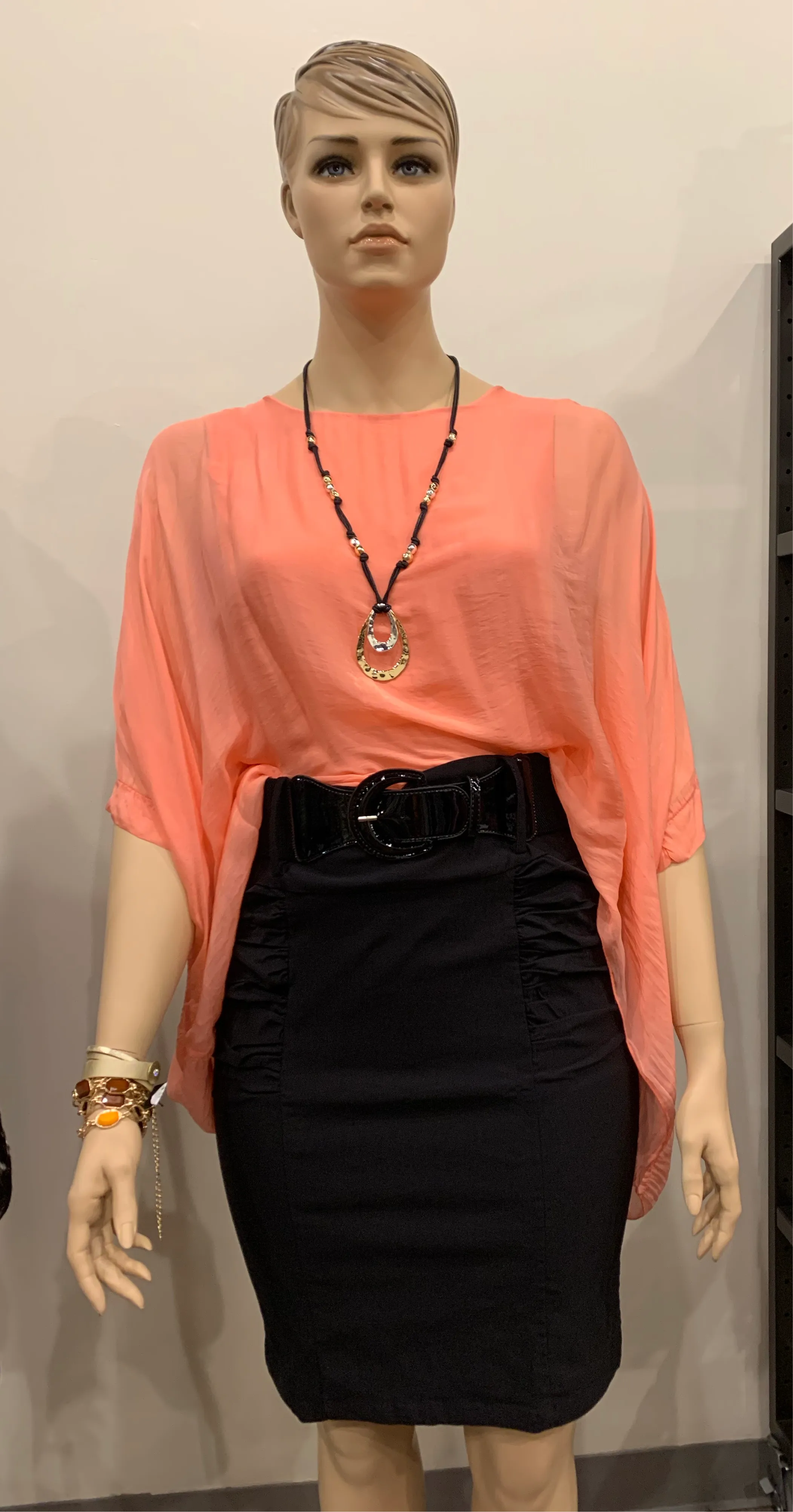 Lightweight Top Amber Women