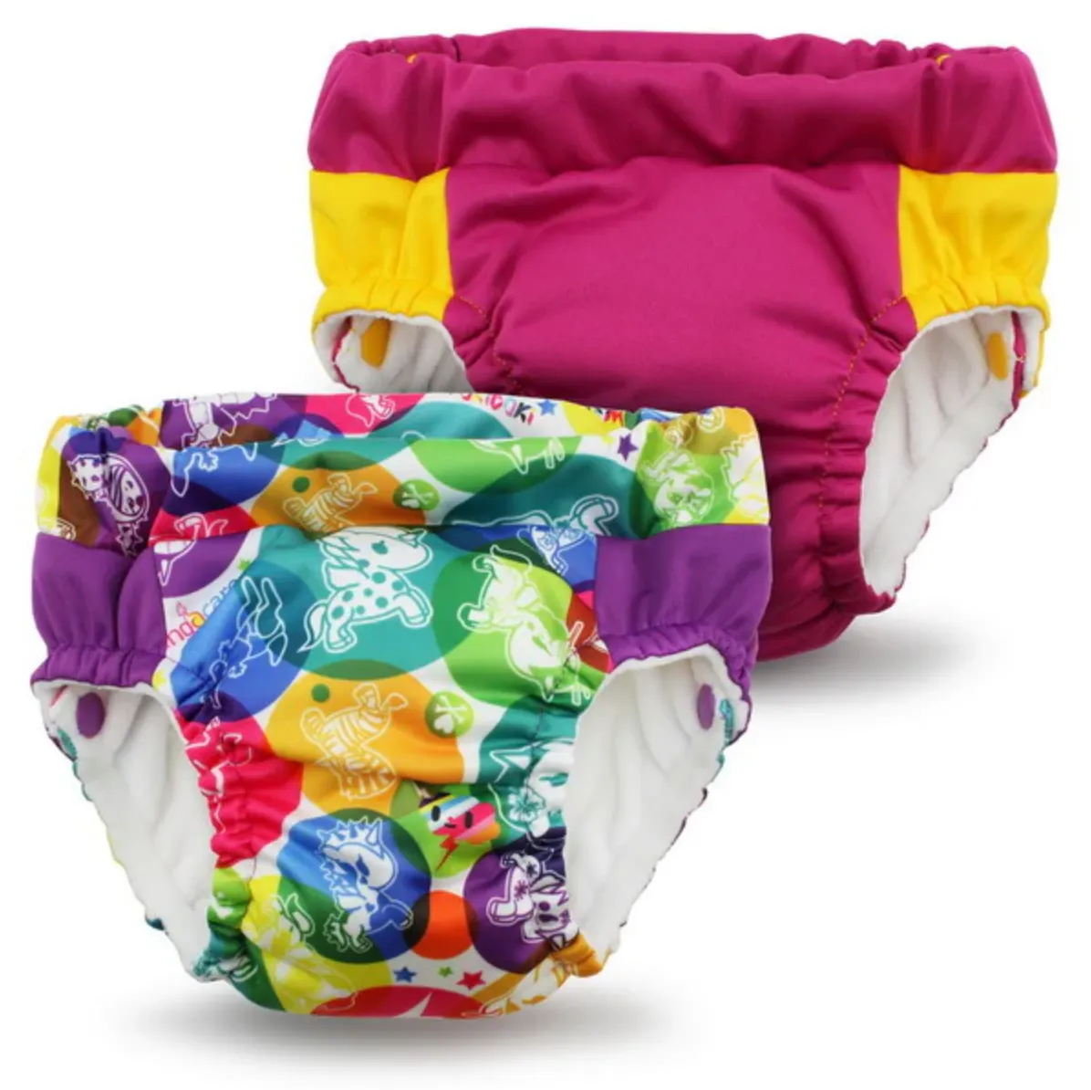 Lil Learnerz Potty Learning Pants (2-Pack) - MEDIUM