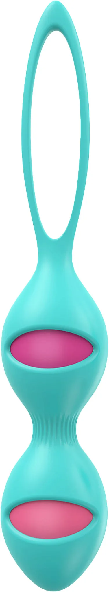 Limitless - KB2 - Vibrerende Vagina Balletjes Set - Zwart