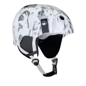LIQUID FORCE FLASH HELMET SNOW FLORAL