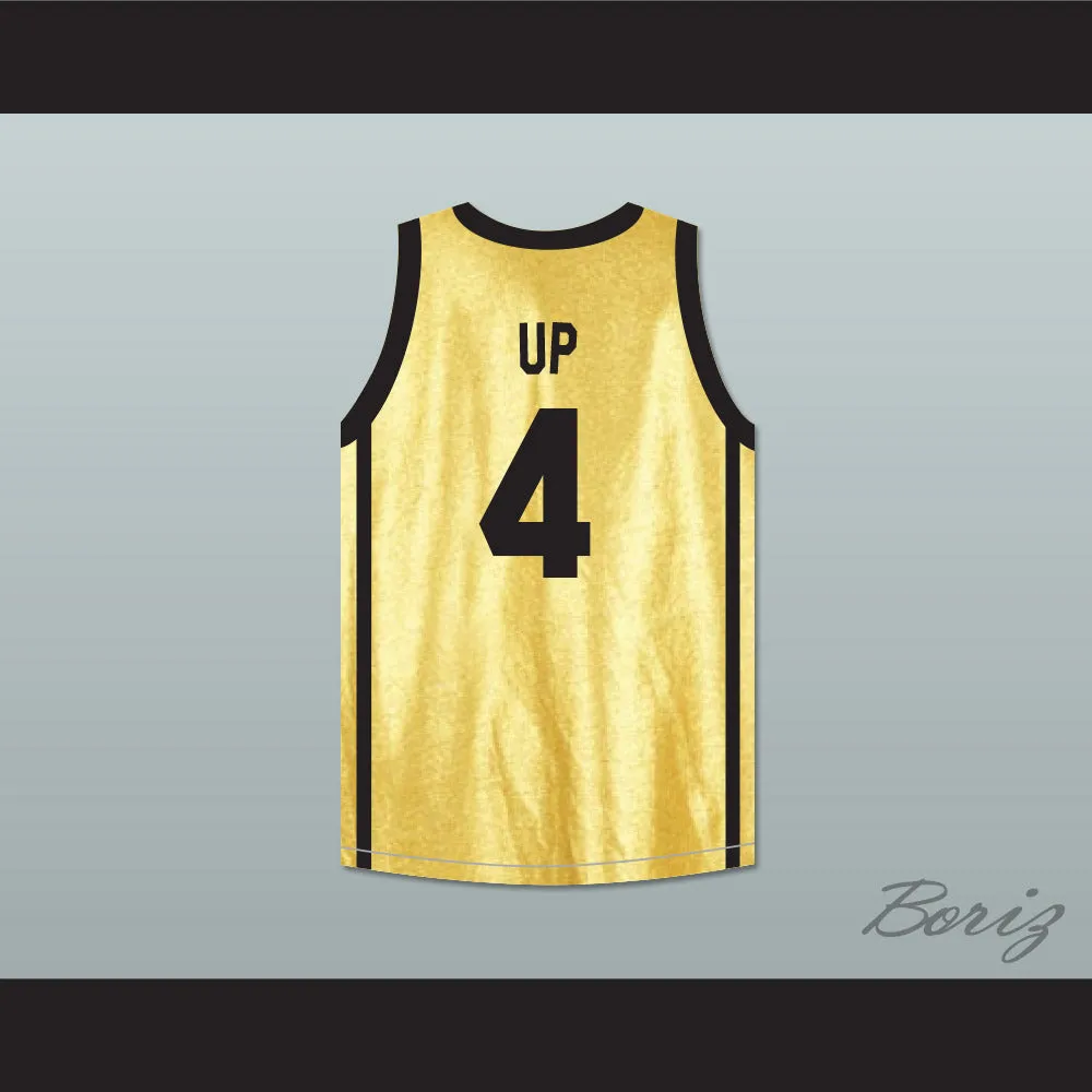 Little JJ Up 4 Enemy Of The State Basketball Jersey Crossover