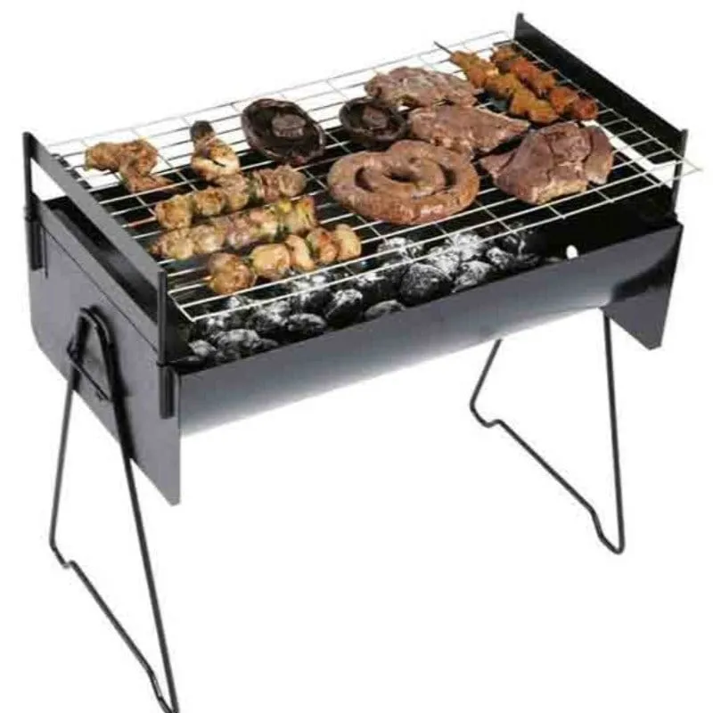 LK'S Mini Barrel Braai 113/3 (M/S) (1,0 mm)