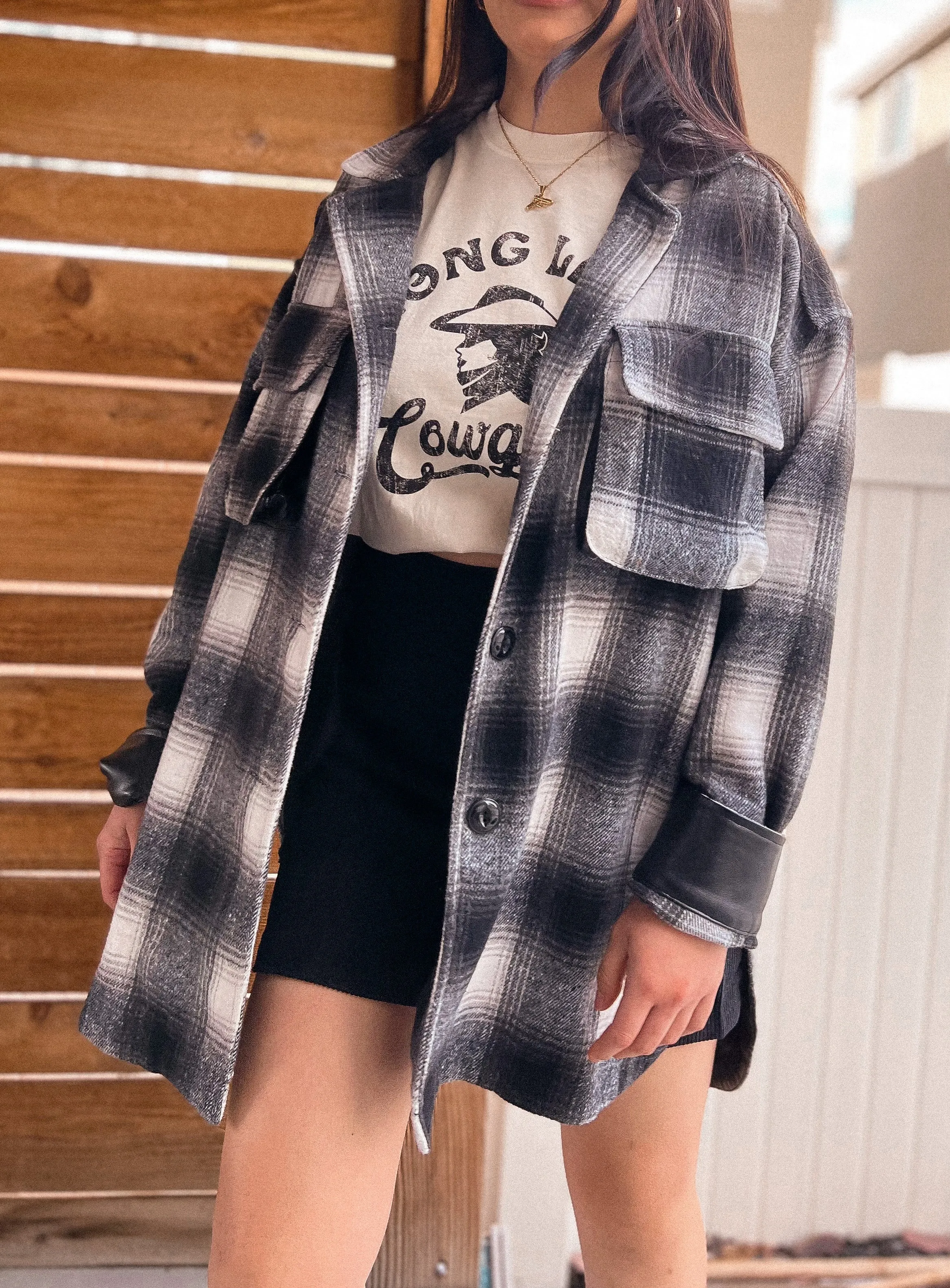 long live cowgirls graphic tee