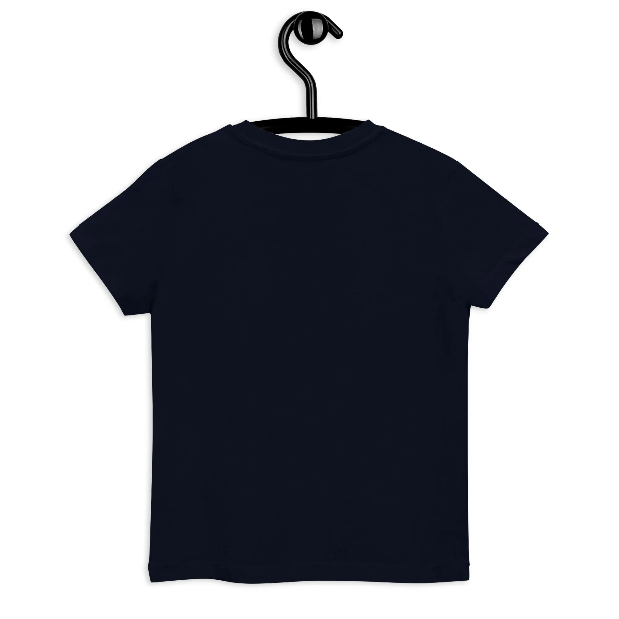 Love Stripes Bright - Kid's Organic Cotton T-Shirt