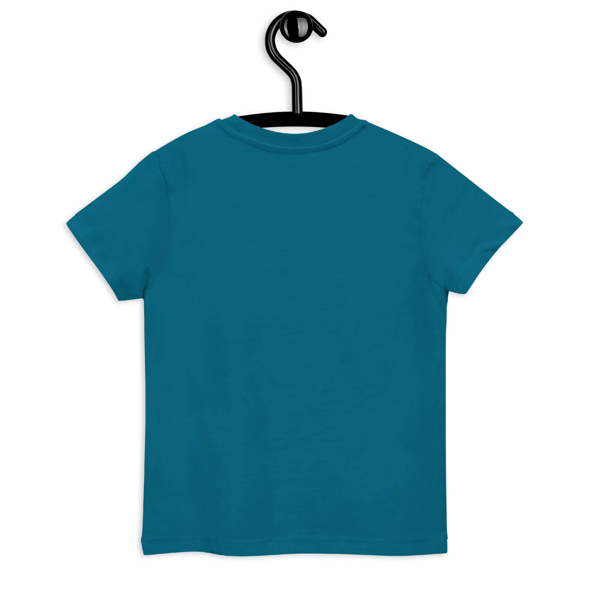 Love Stripes Bright - Kid's Organic Cotton T-Shirt