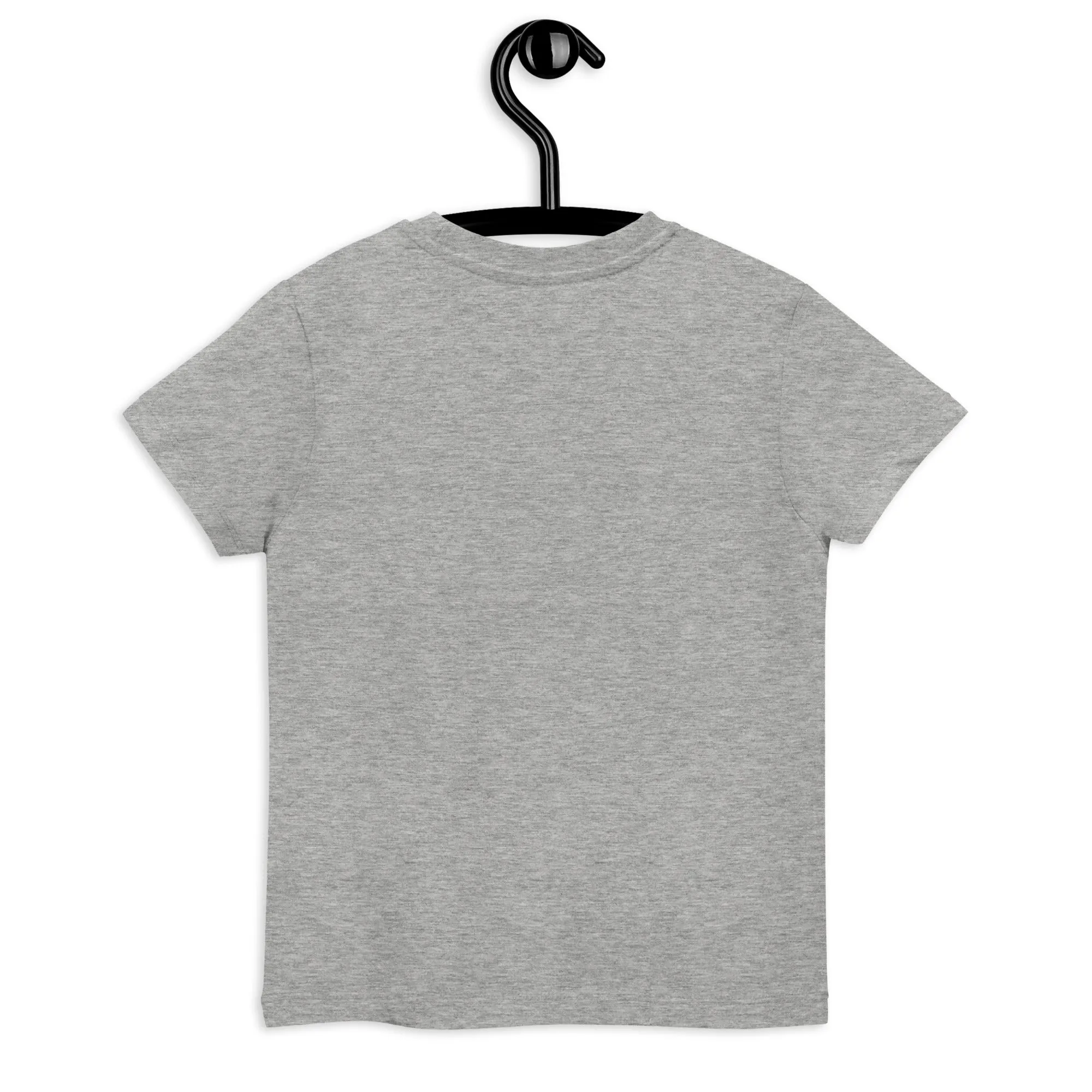 Love Stripes Bright - Kid's Organic Cotton T-Shirt