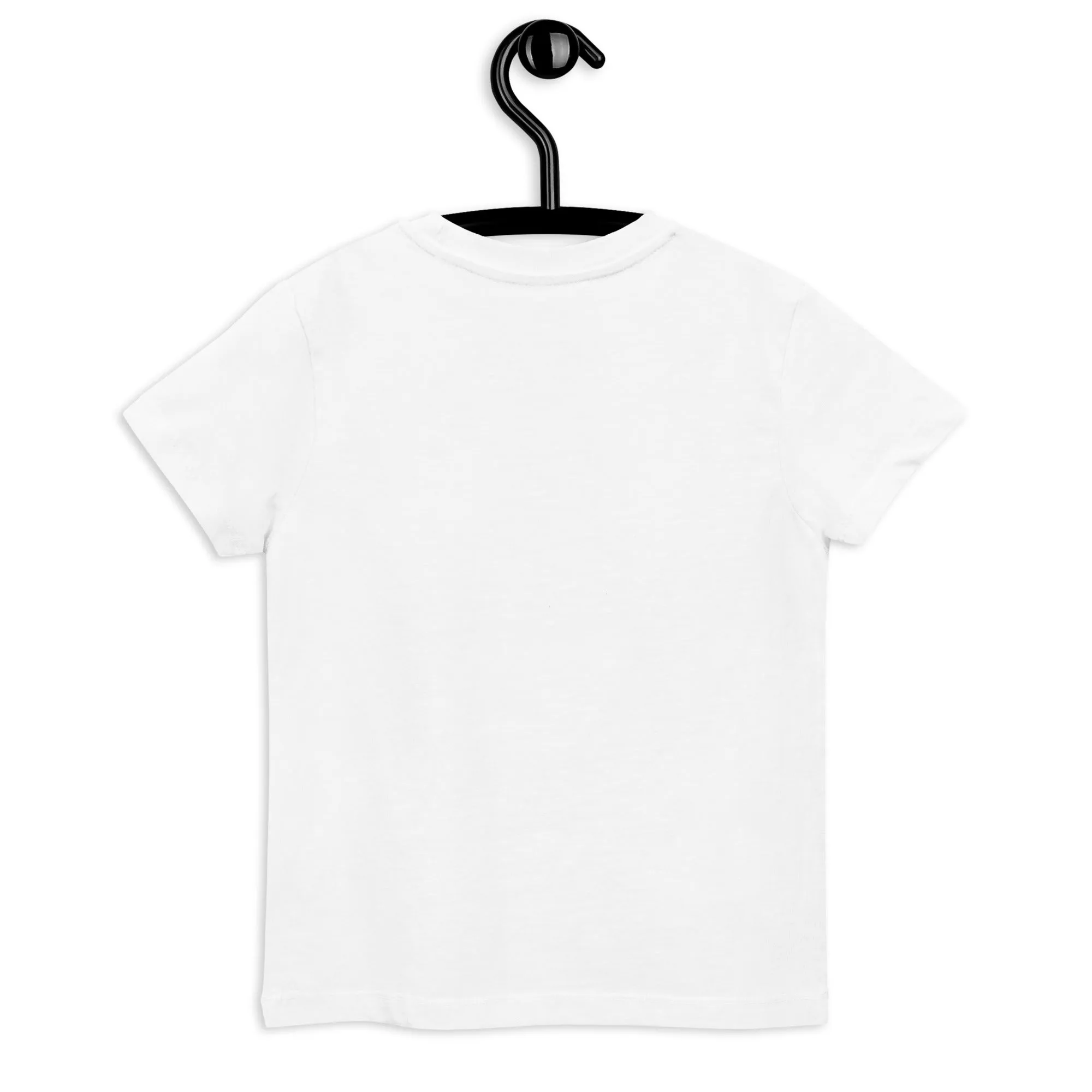 Love Stripes Bright - Kid's Organic Cotton T-Shirt