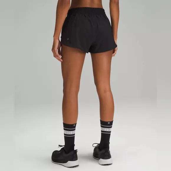 LULULEMON X PELOTON Hotty Hot Short LR