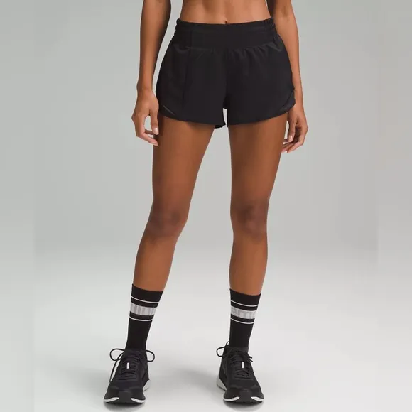 LULULEMON X PELOTON Hotty Hot Short LR