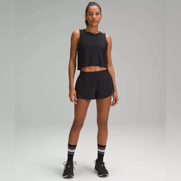 LULULEMON X PELOTON Hotty Hot Short LR