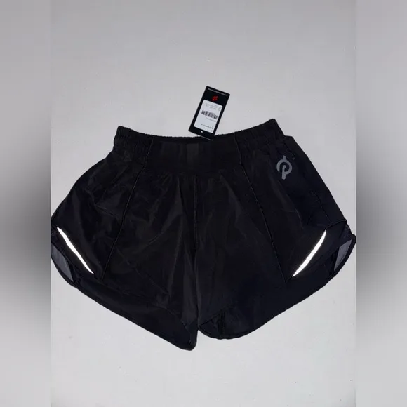 LULULEMON X PELOTON Hotty Hot Short LR