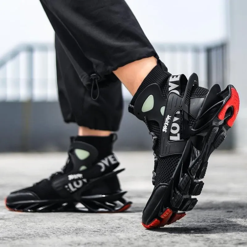 Luxury Sports Trainer