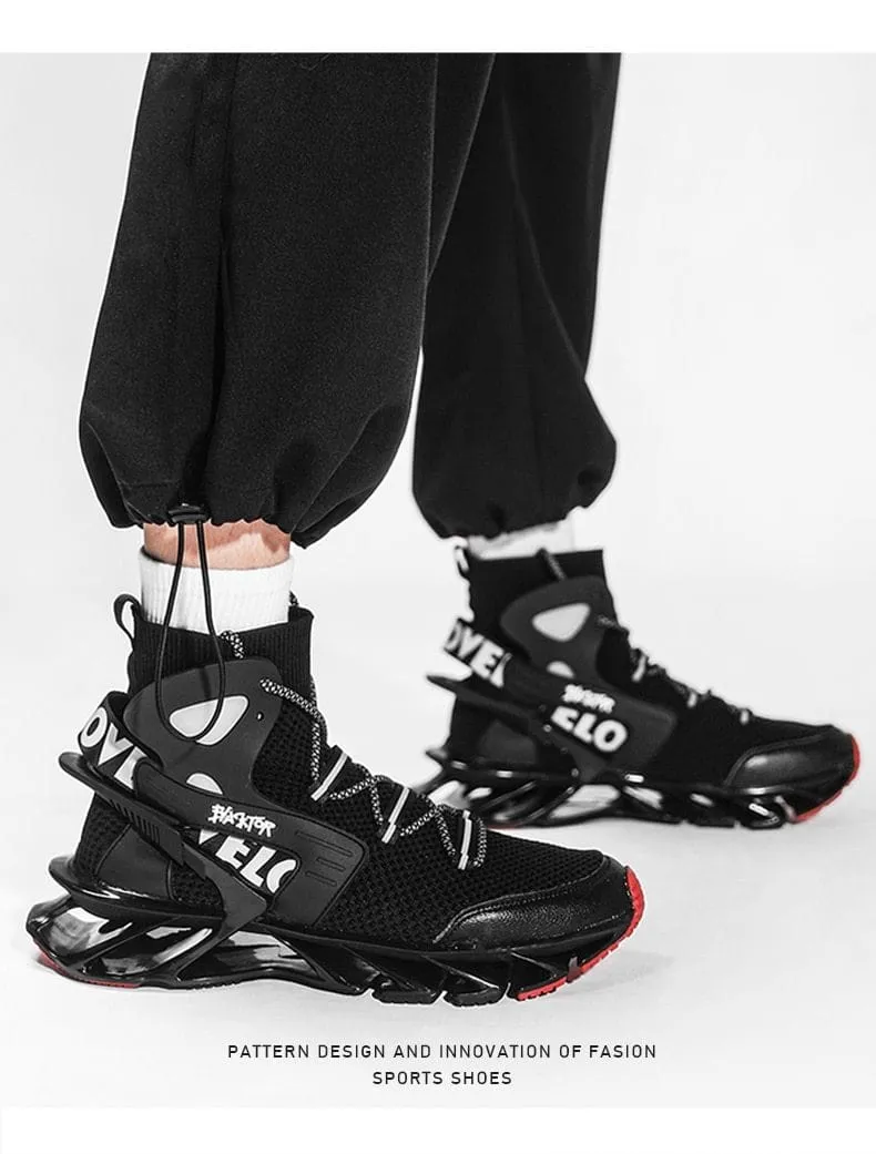 Luxury Sports Trainer