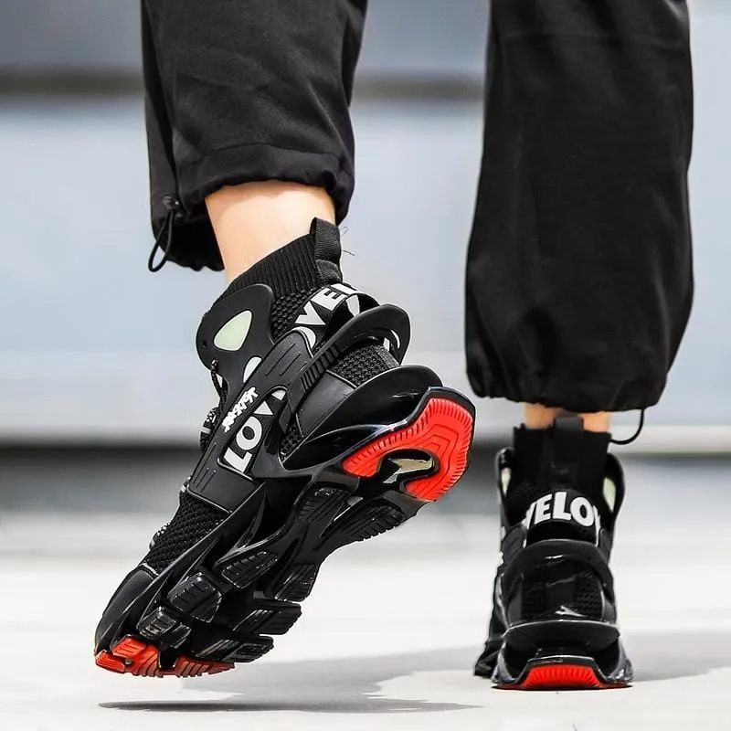 Luxury Sports Trainer