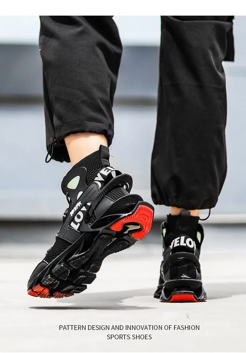 Luxury Sports Trainer