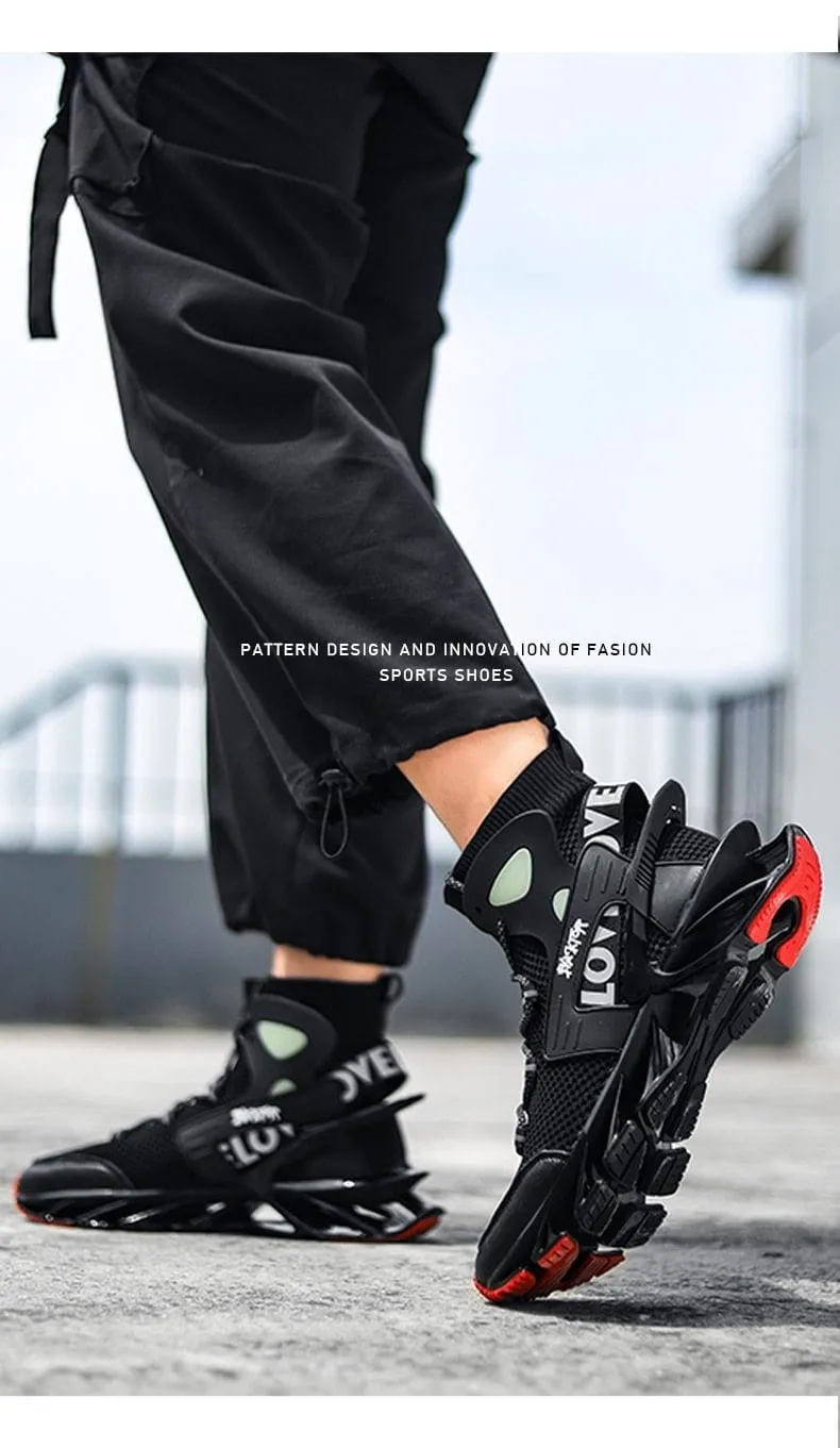 Luxury Sports Trainer