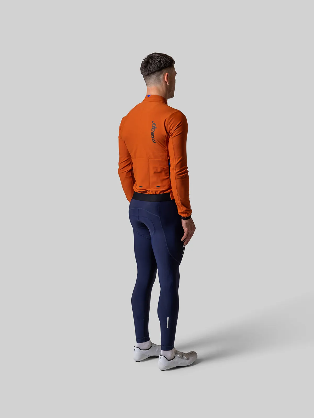 MAAP Training Winter Jacket - Dark Rust