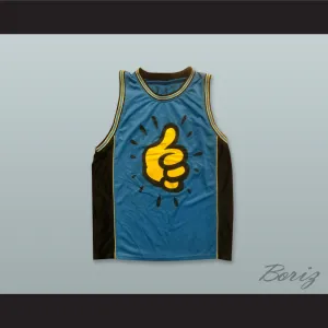 Mac Miller 92 Teal Basketball Jersey