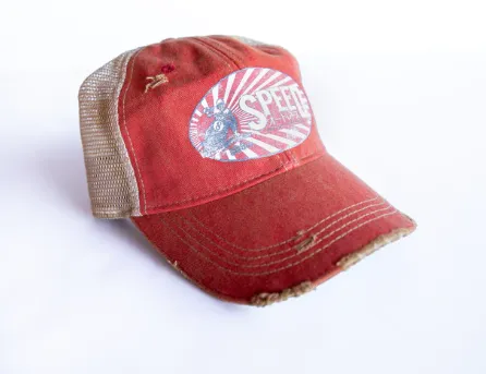 M&P Speed Shop Cap: SPEED