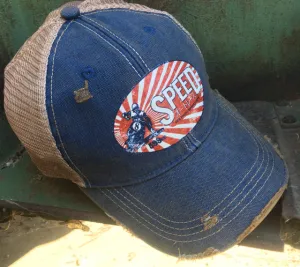 M&P Speed Shop Cap: SPEED