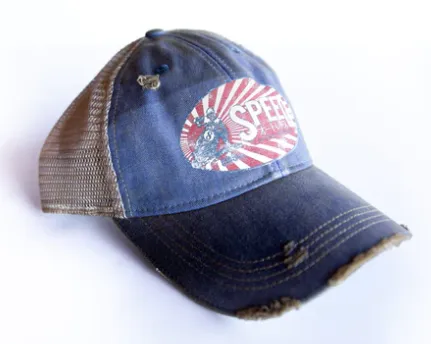 M&P Speed Shop Cap: SPEED