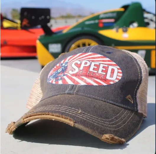 M&P Speed Shop Cap: SPEED