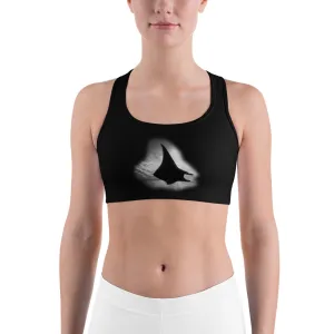 Manta Silhouette Sports bra