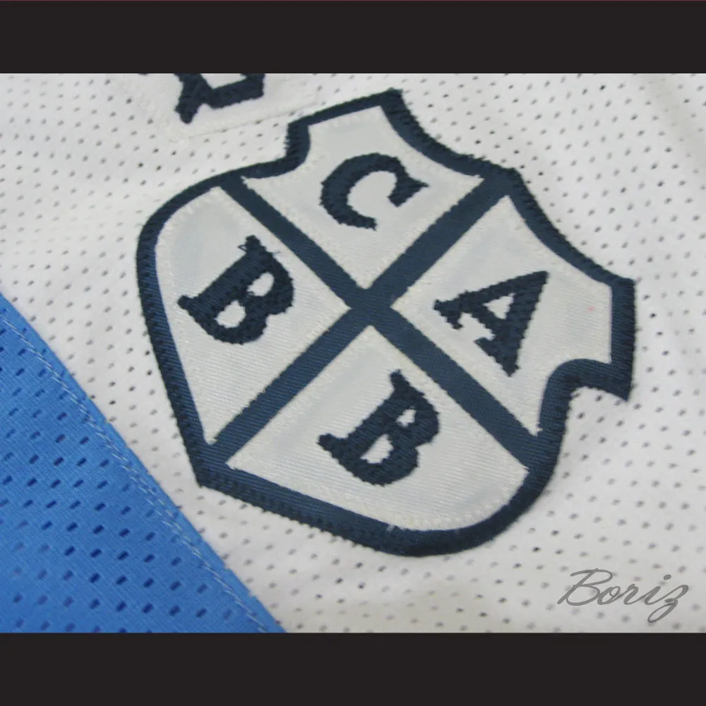 Manu Ginobili 5 Argentina White Basketball Jersey