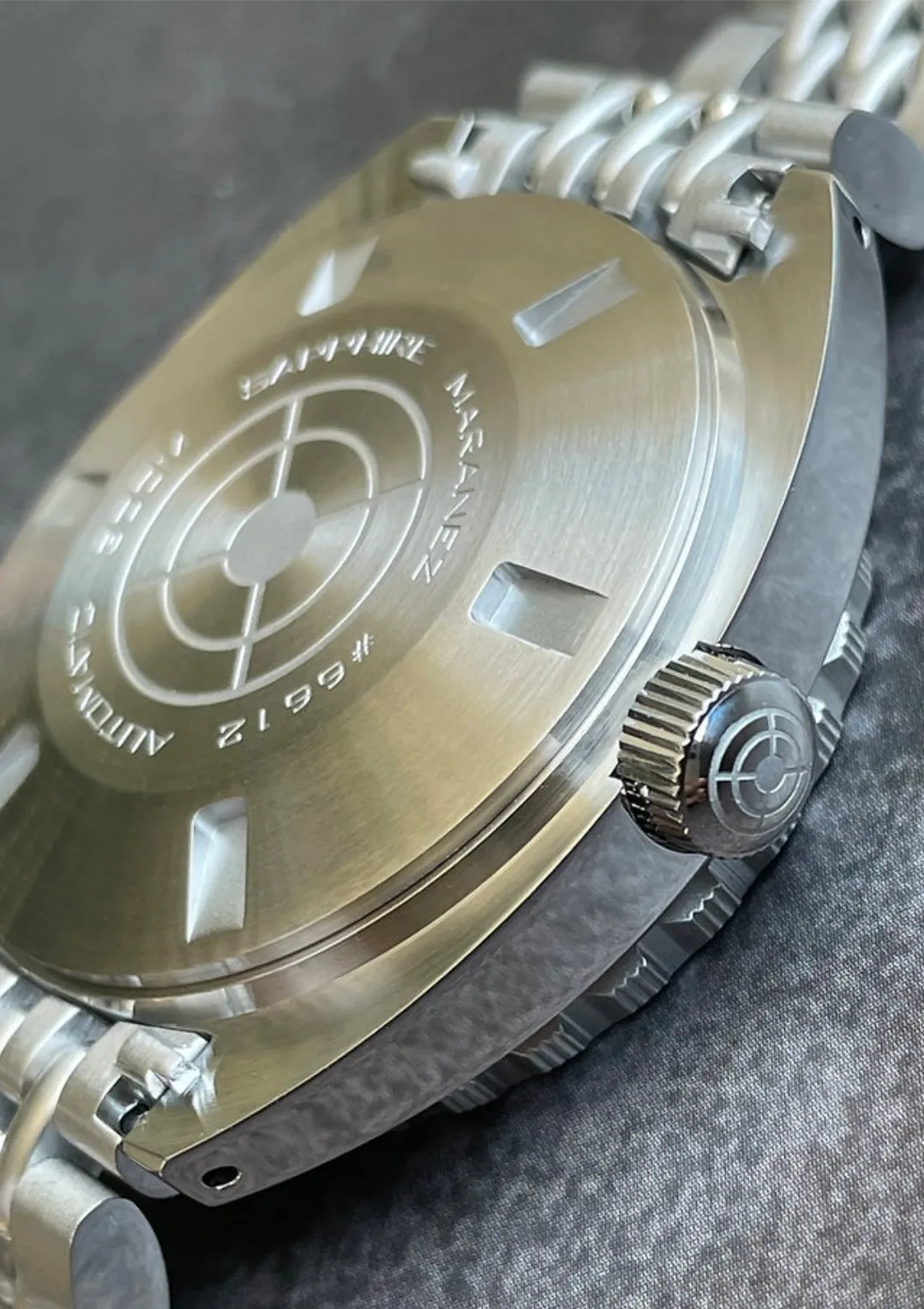 Maranez Samui Titanium Army Cream
