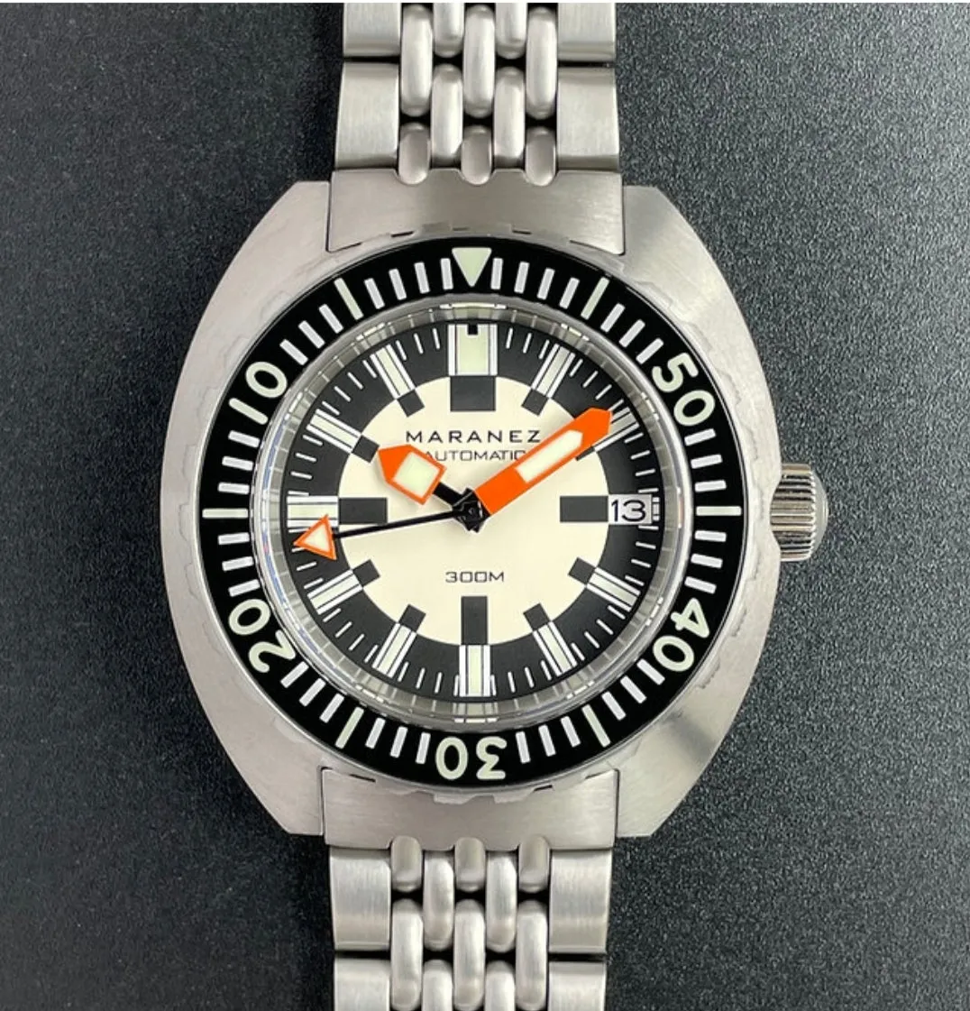 Maranez Samui Titanium Army Cream