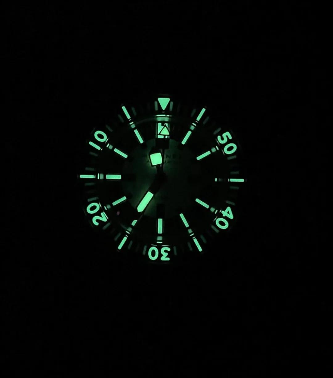 Maranez Samui Titanium DLC Army Green