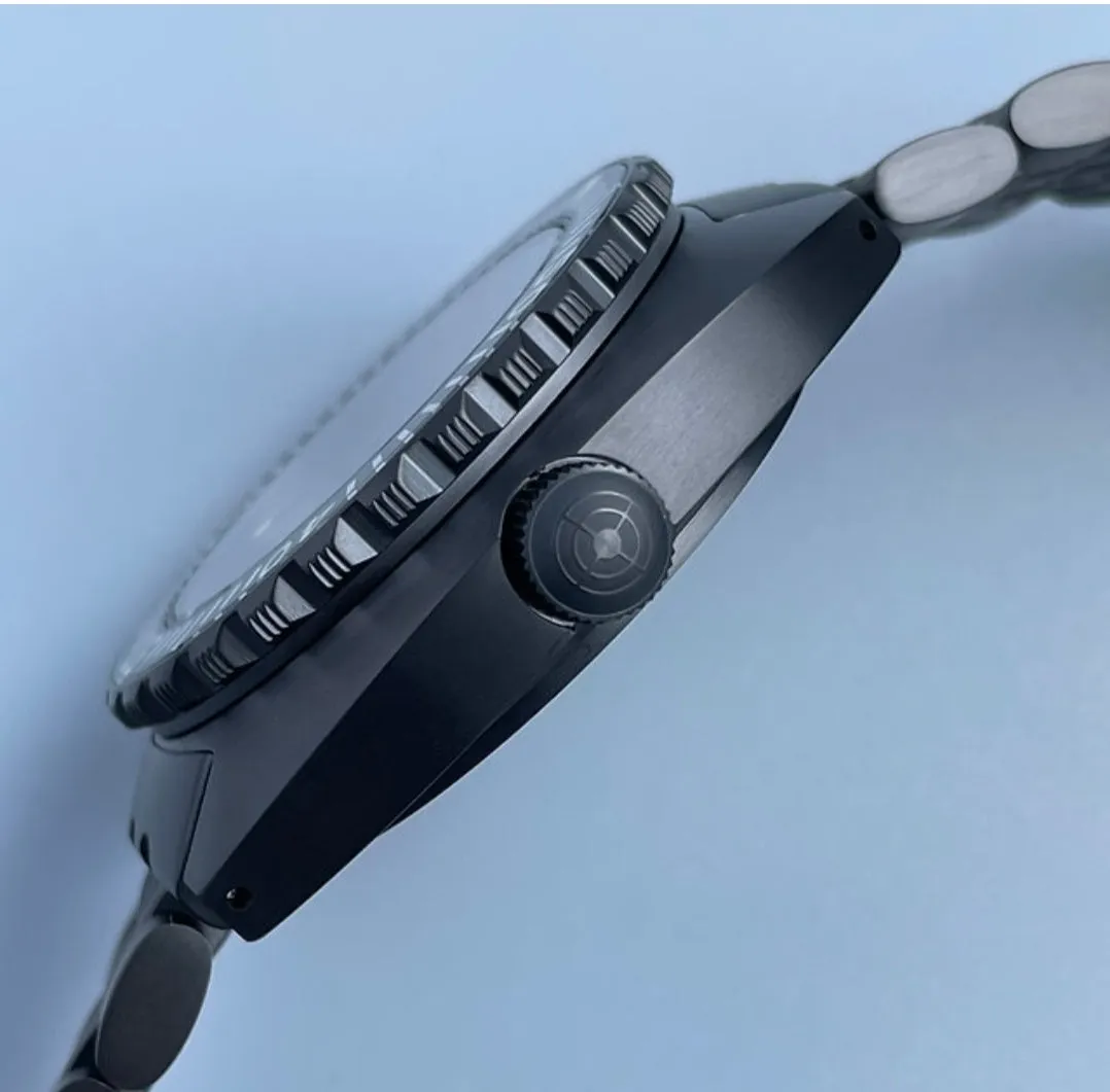 Maranez Samui Titanium DLC Army Grey