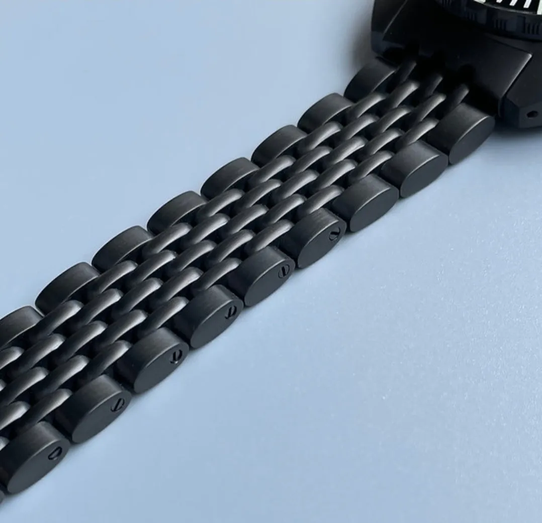 Maranez Samui Titanium DLC Army Grey
