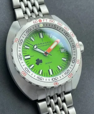 Maranez Samui Titanium Green Irishstar