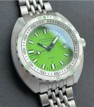 Maranez Samui Titanium Green